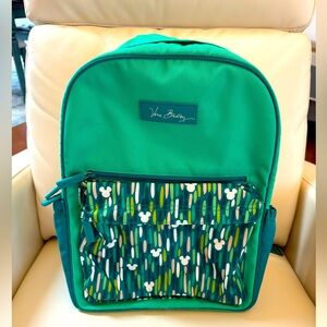 New Disney Parks Vera Bradley Backpack